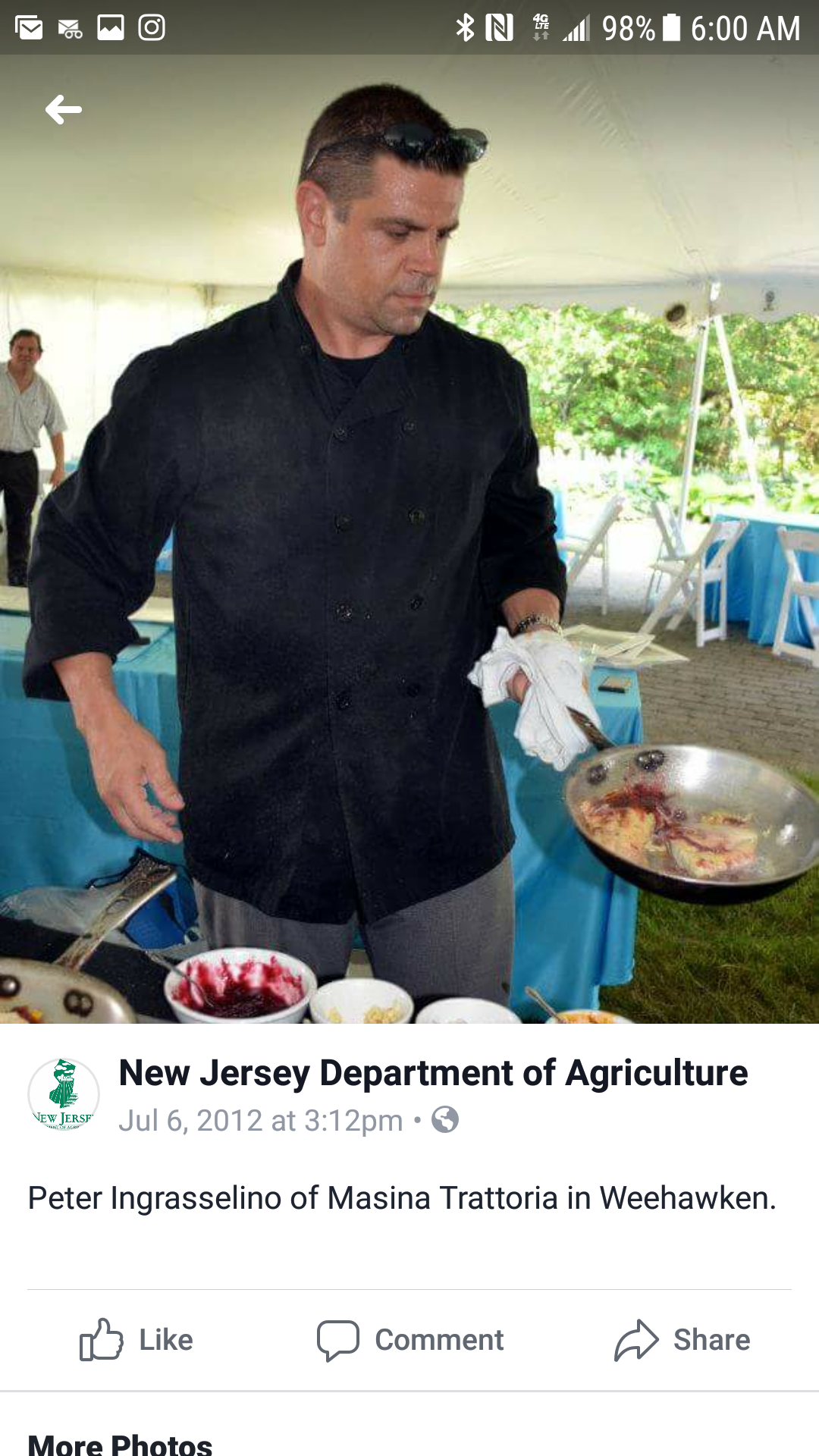 NJ Dept. of Agriculture