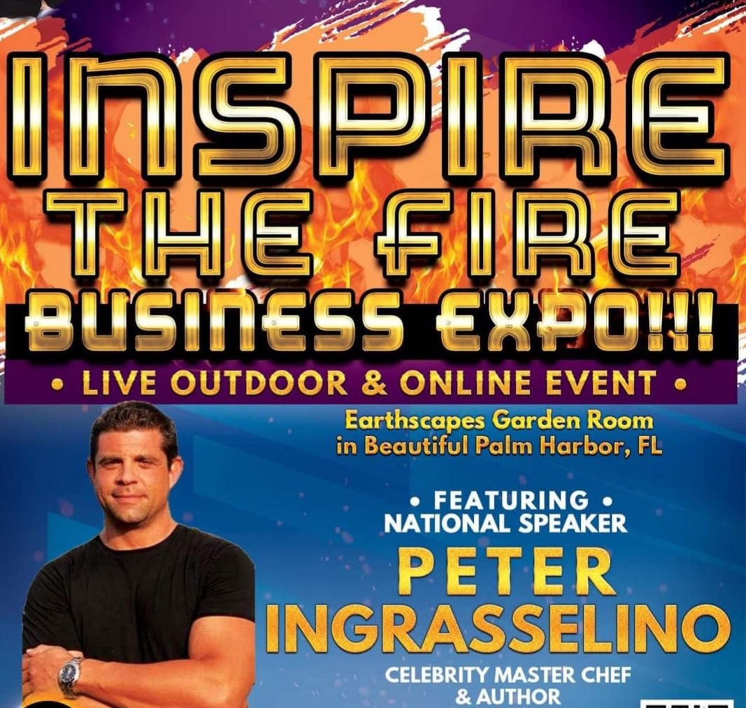 Inspire The Fire Expo